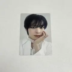 Ashes to Light ATINY盤 トレカ ユノ