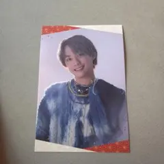 福本大晴　年賀状