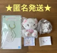 mikko characters ぬいぐるみ2 ガチャガチャ