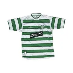 Celtic FC Umbro シャツ 1888年設立