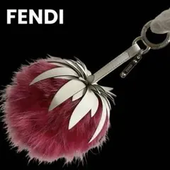 2025年最新】フェンディ ポンポンチャーム チャームの人気