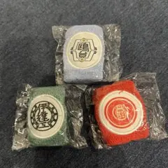 ハイキュー!!リストバンド 音駒　伊達工　鴎台