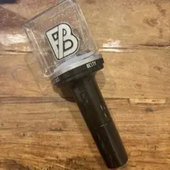 BE:FIRST ペンライト 2本セット ブラック 公式ペンライト『BE:FIRST OFFICIAL LIGHT STICK VER.2』の発売