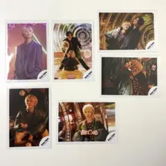 松島聡　公式写真6点セット