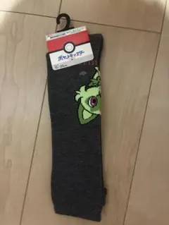 お値下げ！ニャオハ★ポケモン★ハイソックス★ 15〜20cm