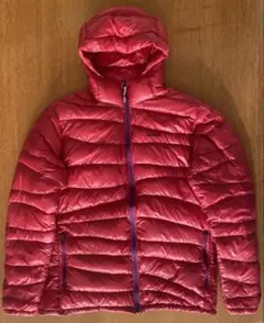 AIGLE ライトダウンジャケット XL