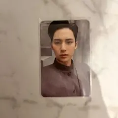 face the sun seventeen セブチ　ミンギュ　ep.1 トレカ