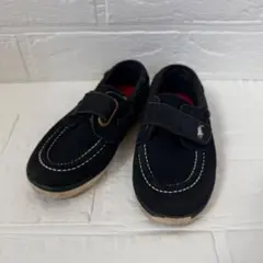 ポロ ラルフローレン キッズ デッキシューズ スニーカー 14.5cm