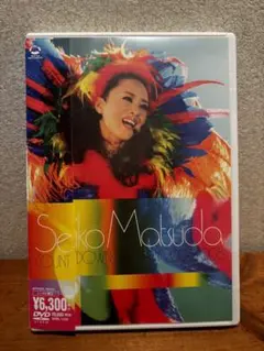 松田聖子/SEIKO MATSUDA COUNT DOWN LIVE PART…