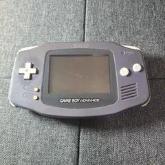 ゲームボーイアドバンス　 本体
