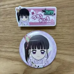 鬼滅の刃　ポップアップ　ネームプレート風バッジ　全種セット　カナヲしのぶ義勇玄弥 2025年最新】きめつの人気アイテム - メルカリ