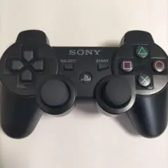 PS3 SIXAXIS　振動なし　 純正品☆プレステ3　分解清掃済995