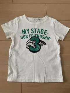 SLAP SLIP Tシャツ　110㎝のサムネイル