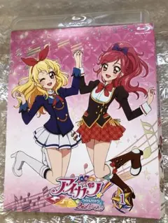 2026年最新】アイカツ! 1 [DVD]の人気アイテム - メルカリ