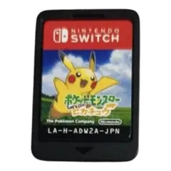 ポケットモンスター Let's Go! ピカチュウのサムネイル
