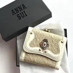 ANNA SUI アナスイ キーケース セルパン ゴールド 蛇 ANNA SUI アナスイ キーケース セルパン ゴールド 蛇 - メルカリ