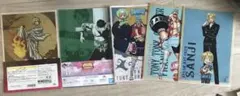 ONE PIECE一番くじ クリアファイル