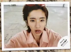 なにわ男子 道枝駿佑 公式写真