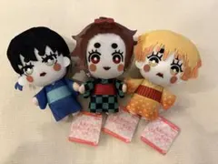 鬼滅の刃 ともぬい〜漆ノ型〜　全3種