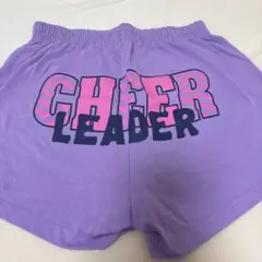 チアリーディング用ショートパンツ 2色セット