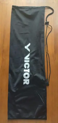 VICTOR バドミントンラケットケース 黒