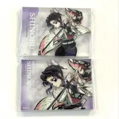 鬼滅の刃 かふぇくじ 胡蝶しのぶ A賞 アクリルスタンド B 鬼滅の刃 ufotable かふぇくじ 胡蝶しのぶ A賞 アクリルスタンド B