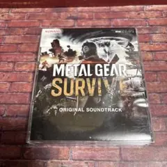 「METAL GEAR SURVIVE」ORIGINAL SOUNDTRACK