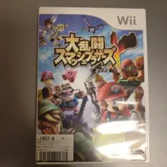 【中古】大乱闘スマッシュブラザーズX Wii