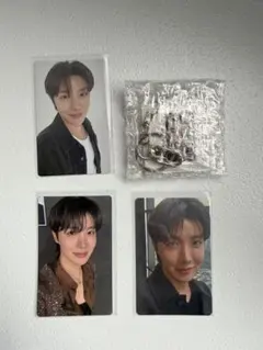 BTSアリラン Weverseアーリーバード、ユニバ特典 J-HOPE4点セット