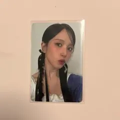 TWICE ミナ Strategy 店舗特典 トレカ