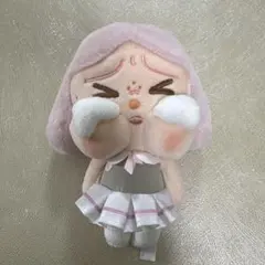 POP MART cry baby ぬいぐるみ ピンク