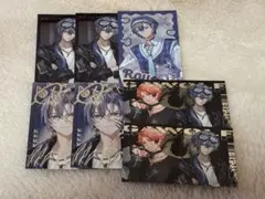 にじさんじ 小柳ロウ 赤城ウェン ぎゃうるふ チェキ