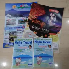 Hello Travel 富士山 (Mt. Fuji)