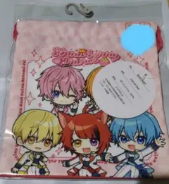 すとぷり 巾着 アベイル