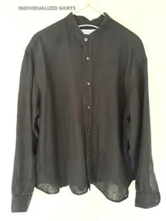 『INDIVIDUALIZED SHIRTS』　リネン100% アメリカ製のサムネイル