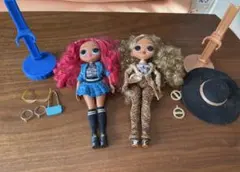 LOL Surprise サプライズ　OMG ファッションドール