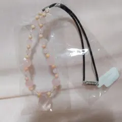 未開封　天然石ネックレス