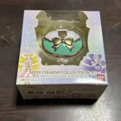 食玩　プリキュア　MINI CHARM COLLECTION タッチコミューン