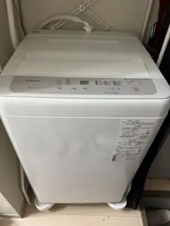 8/29まで出品　Panasonic 二槽式洗濯機 本体 2025年最新】Panasonic 二槽式洗濯機本体の人気アイテム - メルカリ