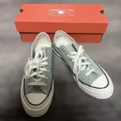韓国限定色 Converse Chuck Taylor 70 セージグリーンのサムネイル
