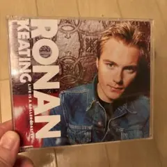 Ronan Keating Life Is a Rollercoaster CD