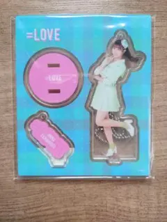 イコラブ ＝LOVE 山本杏奈 アクリルスタンド【青春サブリミナル】