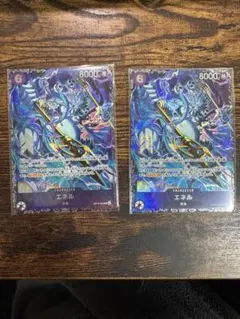 エネル フラグシップ　2枚セット