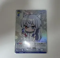 カラフルピーチ からぴち ブラウで遊ぼ ヴァイス トレカ カード どぬく