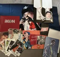 iKON アイコン BI ハンビン キムハンビン グッズ セット - メルカリ