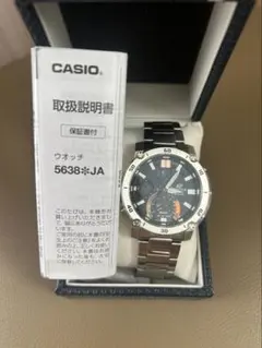 CASIO EDIFESのサムネイル