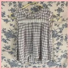 ハンドメイド トップス Instagram インスタ 作家