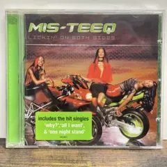 MIS-TEEQ Lickin' On Both Sides