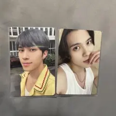 wayv nct2023 ヘンドリー トレカ タワレコ特典