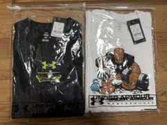 UNDER ARMOUR ドラクエコラボTシャツ L 2枚